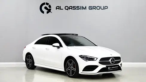 Mercedes | CLA 250 | Ref#N347267