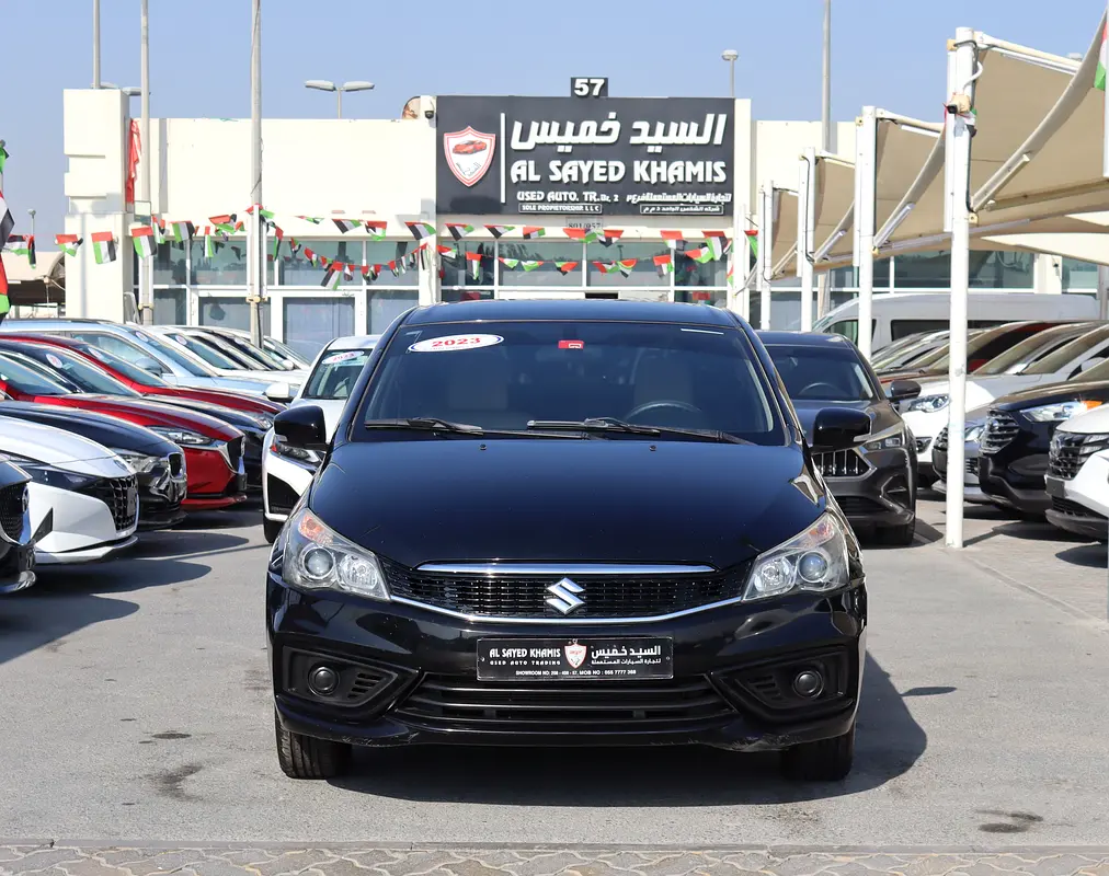 Suzuki Ciaz 2023 — photo 1 of 16