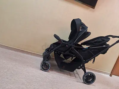 Two baby stroller from Moon