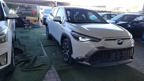 تويوتا فروت لاندر