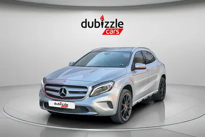 2015 Mercedes-BENZ GLA — фото 3
