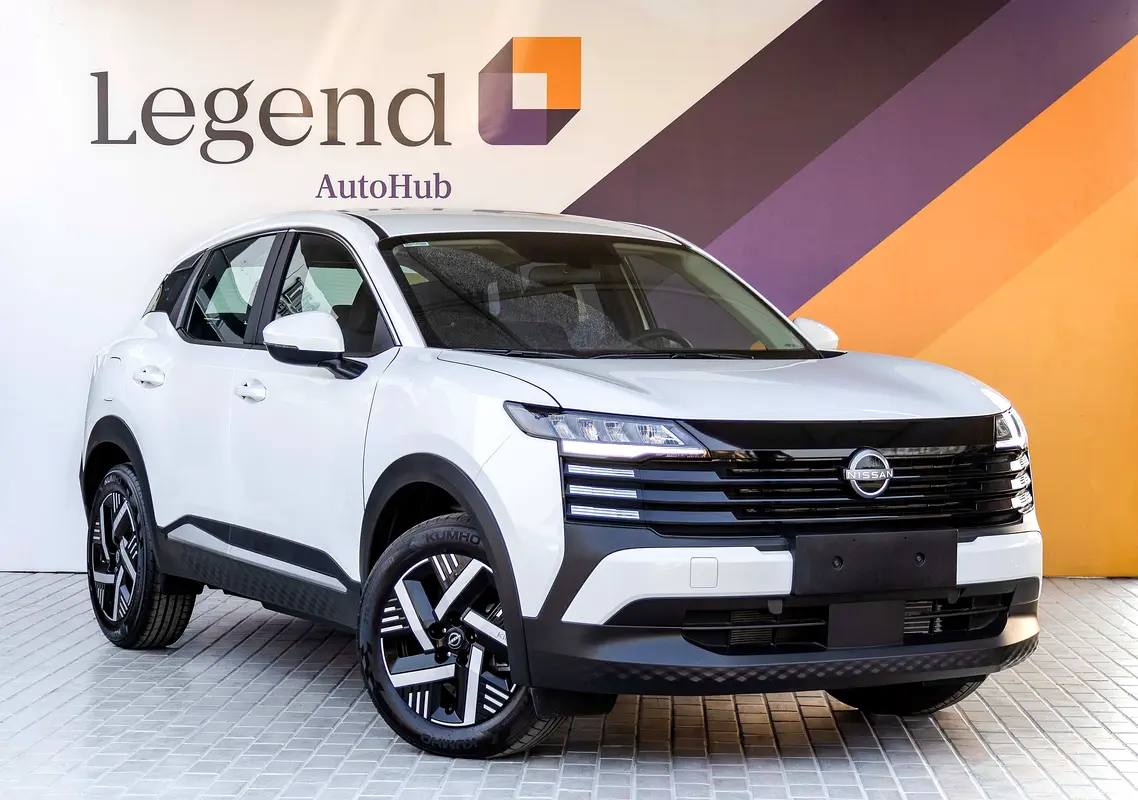 Nissan Kicks 2025 — photo 1 of 20