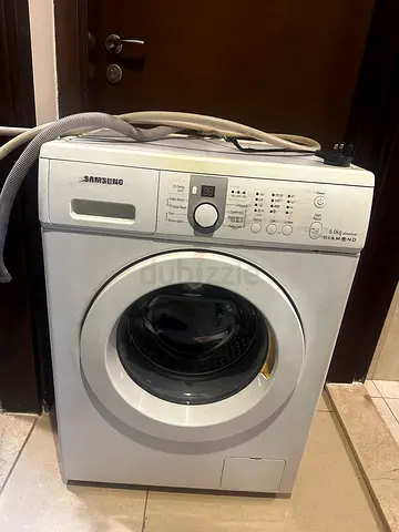 Samsung Front Load Washing Machine