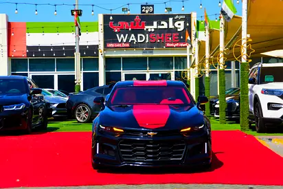 2022 Chevrolet CAMARO 照片 4