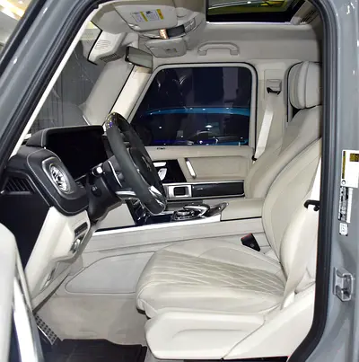 2024 Mercedes-BENZ G-CLASS 缩略图 11