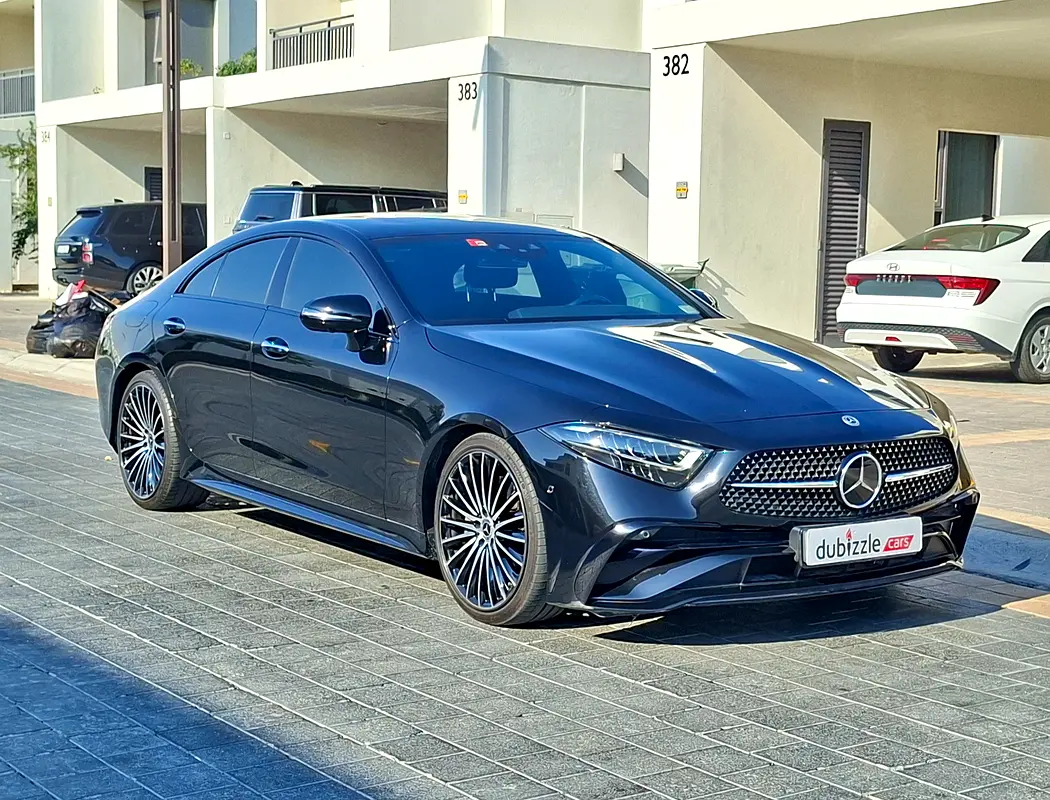 Mercedes-Benz CLS-Class 2022 — photo 1 of 16
