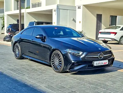 AED 2901/month | 2022 Mercedes-Benz CLS-Class CLS 350 | GCC Specs | Ref#431334