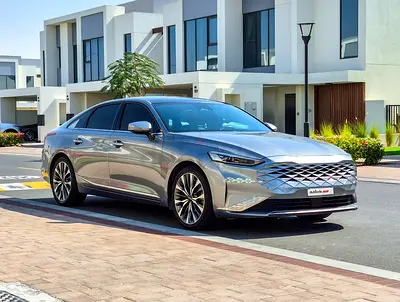 AED 1199/month | 2022 Kia K8  | GCC Specs | Ref#432194