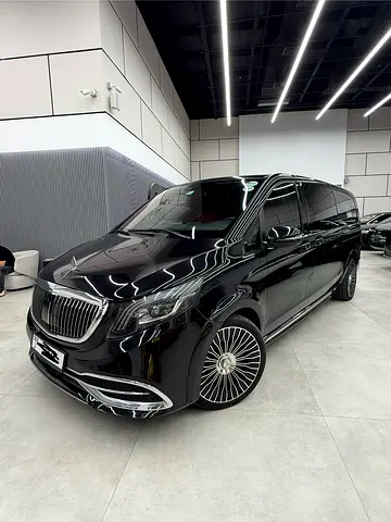 MERCEDES BENZ V CLASS V 250 2022 GCC SPEC