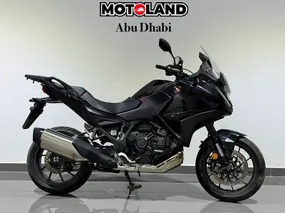 HONDA NT1100 DCT automatic 2024