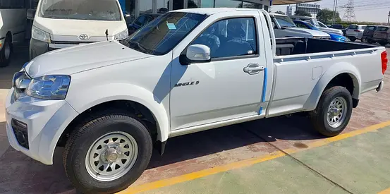 GWM WINGLE5 4X2 MT SC 2.4L 2026 PETROL (0EXPORT ONLY)