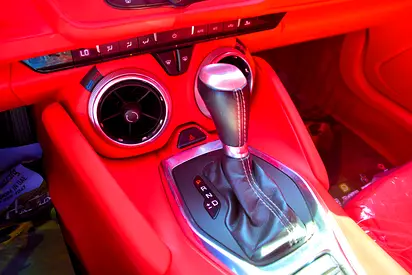 2022 Chevrolet CAMARO 照片 11