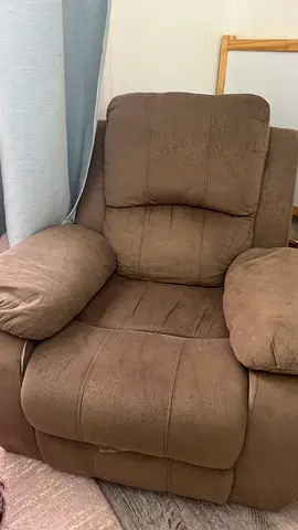 Recliner chair