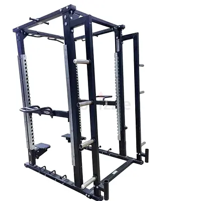 Technogym Pure Strength Olympic Power Rack Technogym