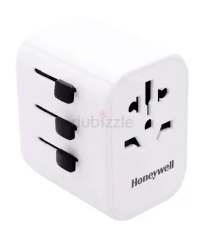 NEW Universal Travel Adapter for at 20 aed only
