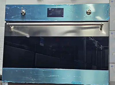 Smeg built in Combi oven microwave Unused peice
