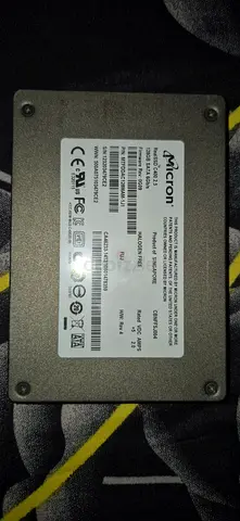 Micron SSD Storage Drive 120GB - Solid State Drive