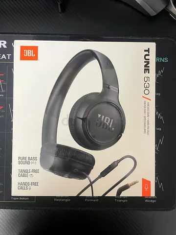 Tune 530 Headphones brand new