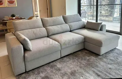 IKEA Esklstuna Sofa Bed Gray Brand new Condition