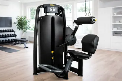 Technogym Lower Back Extension – Refurbished – AED 5,000