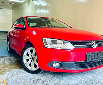 2012 JETTA COMFORT-LINE PLUS-FULL OPTIONS-HARD TO FIND CAR-GCC-SUPER CLEAN!