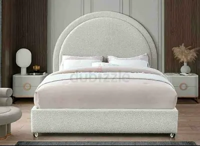 Modern Design Brand New Fully Customisable Bedframe Queen Size