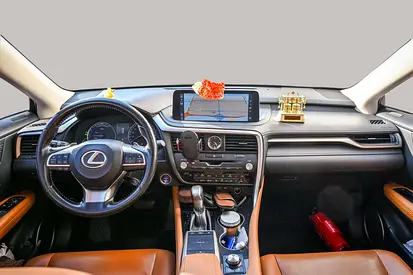 صورة مصغرة 10 لـ 2020 Lexus RX-SERIES