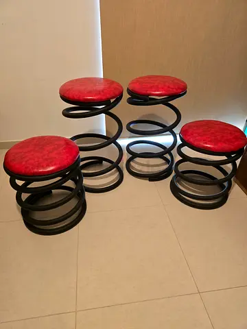 Bar stools (75 cm / 50 cm)