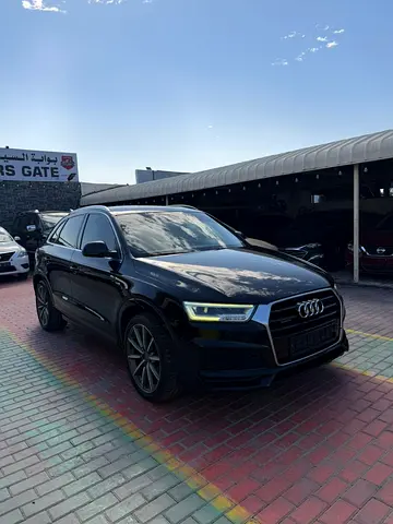 2018 AUDI Q3 — миниатюра 2
