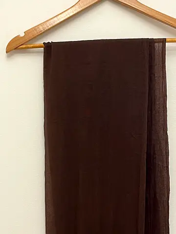 Elegant Brown scarf