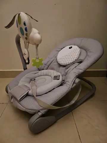 Chicco balloon bouncer