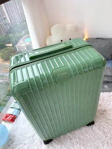 Rimowa luggage bag