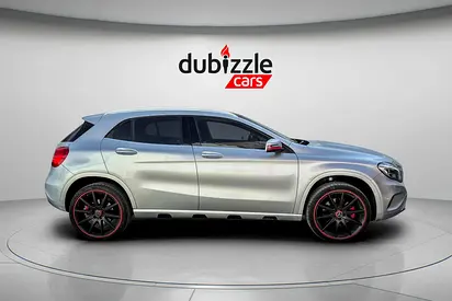 2015 Mercedes-BENZ GLA — фото 4