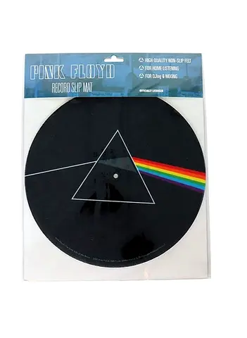 Pink Floyd Record Slip Mat