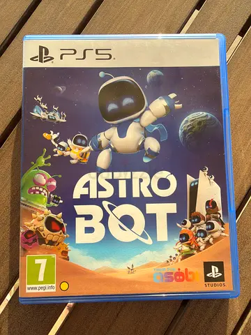 Astro Bot