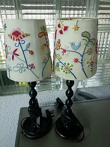 Table lamps