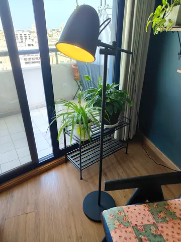 Sleek Ikea Floor Lamp