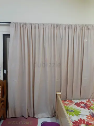 Elegant Beige Curtains for Sale