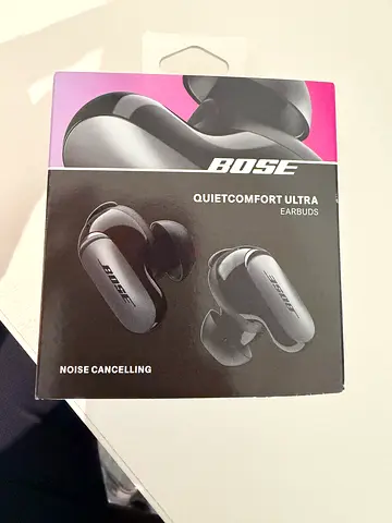 Bose QuietComfort Ultra Earbuds