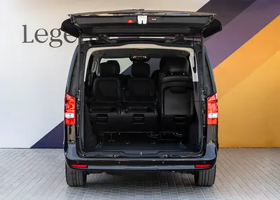صورة 6 لـ 2025 Mercedes-BENZ VITO