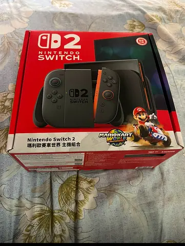 Nintendo switch 2