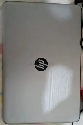 HP laptop