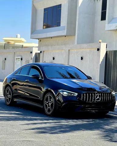 Mercedes • CLA250• 4MATIC• 2021 @0% D•P EMI Satrts 1800 Free Insurance Registration RTA fees