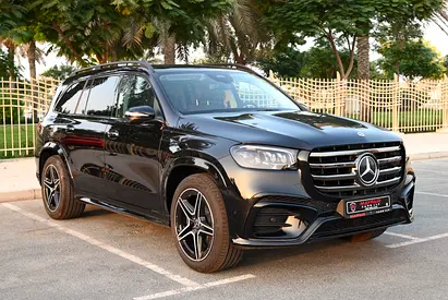 RAMADAN OFFER - EMI 6,160 AED - MERCEDES GLS 450 2025 - 4 MATIC