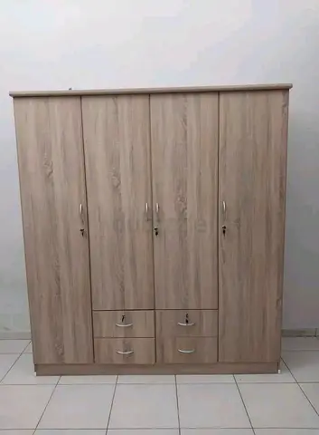 Brand New 4door wardrobe available
