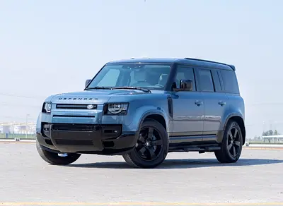 LAND ROVER DEFENDER 110 S 2025