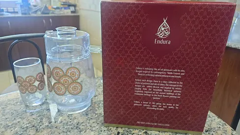 7 pcs drink set for sale