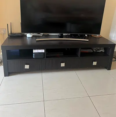 Tv stand (Home Centre)