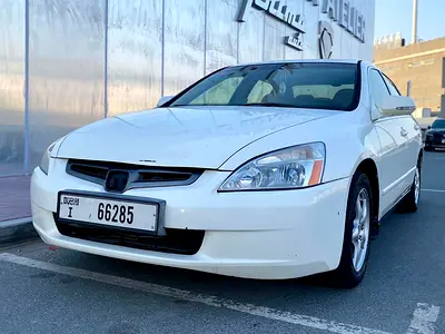 2007 Honda ACCORD — фото 5