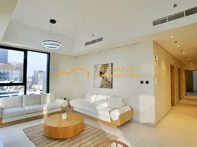 Elegant 3-Bedroom Apartment for Rent in Central 1, Business Bay